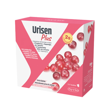 URISEN PLUS 14 BUSTINE - Farmacianuova.eu