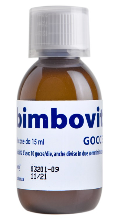 BIMBOVIT GOCCE 15 ML - Farmacianuova.eu