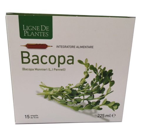 BACOPA BIOLOGICO 15 AMPOLLE BEVIBILI DA 15 ML - Farmacianuova.eu