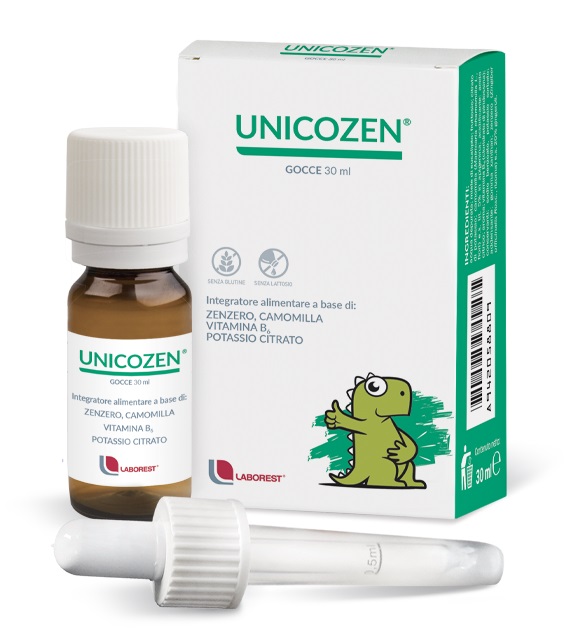UNICOZEN GOCCE 30 ML - Farmacianuova.eu
