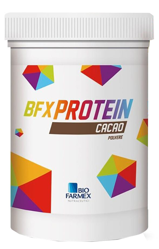 BFX PROTEIN CACAO 500 G - Farmacianuova.eu