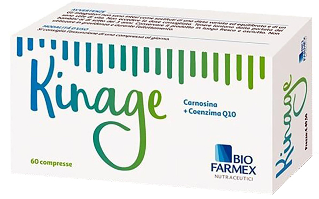 KINAGE 60 COMPRESSE - Farmacianuova.eu