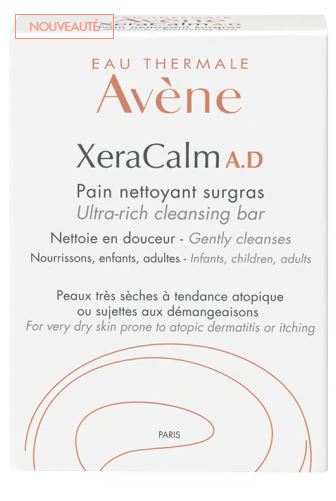 AVENE XERACALM AD PANE DETERGENTE SURGRAS 100 G - Farmacianuova.eu