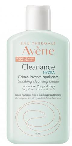 AVENE CLEANANCE HYDRA CREMA DETERGENTE 200 ML - Farmacianuova.eu