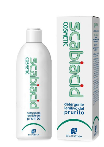 SCABIACID COSMETIC DETERGENTE LENITIVO PRURITO 400 ML - Farmacianuova.eu