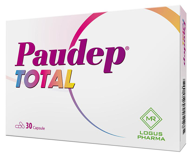 PAUDEP TOTAL 30 CAPSULE - Farmacianuova.eu