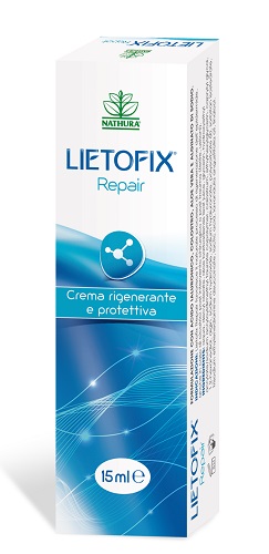 LIETOFIX REPAIR CREMA DERMATOLOGICA 15 ML - Farmacianuova.eu