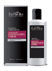 EUPHIDRA SHAMPOO ANTICADUTA RIDENSIFICANTE DONNA 200 ML - Farmacianuova.eu