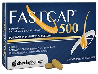 FASTCAP 500 30 COMPRESSE RIVESTITE - Farmacianuova.eu