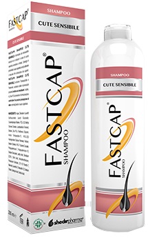 FASTCAP SHAMPOO CUTE SENSIBILE 200 ML - Farmacianuova.eu