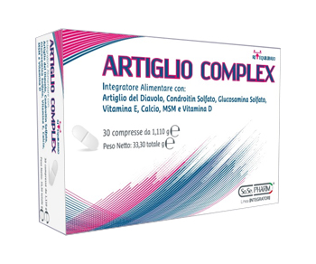 ARTIGLIO COMPLEX 30 COMPRESSE - Farmacianuova.eu