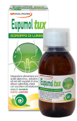 EUPUMOL TUX SCIROPPO DI LUMACA 150 ML - Farmacianuova.eu