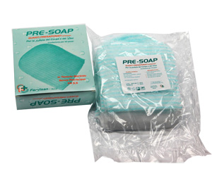 MANOSOAP PRESOAP GUANTO PRESAPONATO 20 PEZZI - Farmacianuova.eu