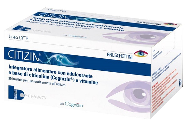 CITIZIN 20 BUSTINE DA 15 ML - Farmacianuova.eu