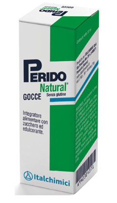 PERIDO NATURAL GOCCE 30 ML NUOVA FORMULAZIONE - Farmacianuova.eu