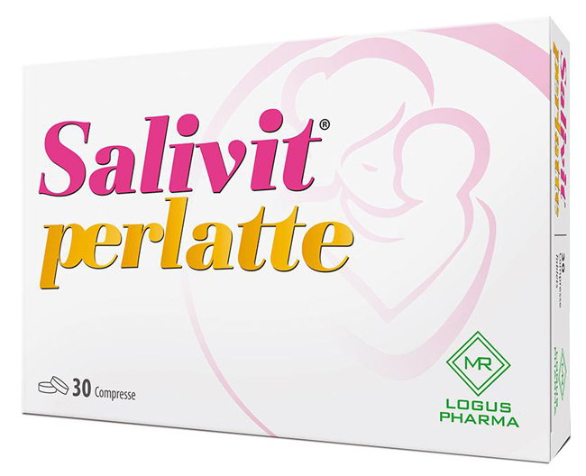 SALIVIT PERLATTE 30 COMPRESSE - Farmacianuova.eu