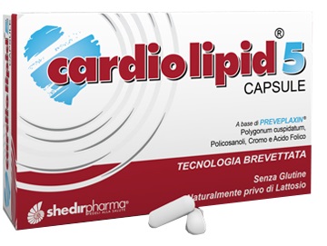 CARDIOLIPID 5 30 CAPSULE - Farmacianuova.eu