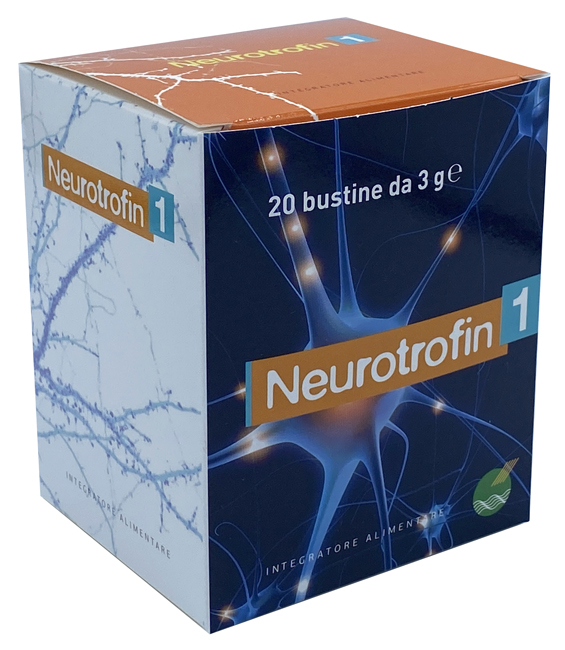 NEUROTROFIN-1 20 BUSTINE 3 G - Farmacianuova.eu