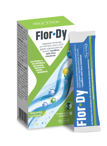 FLOR DY 14 BUSTINE - Farmacianuova.eu