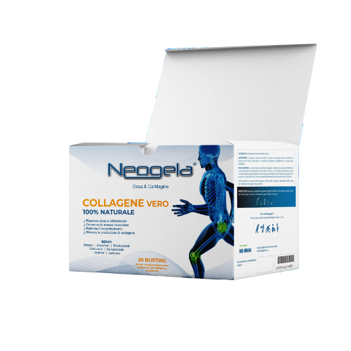 NEOGELA 28 BUSTE - Farmacianuova.eu