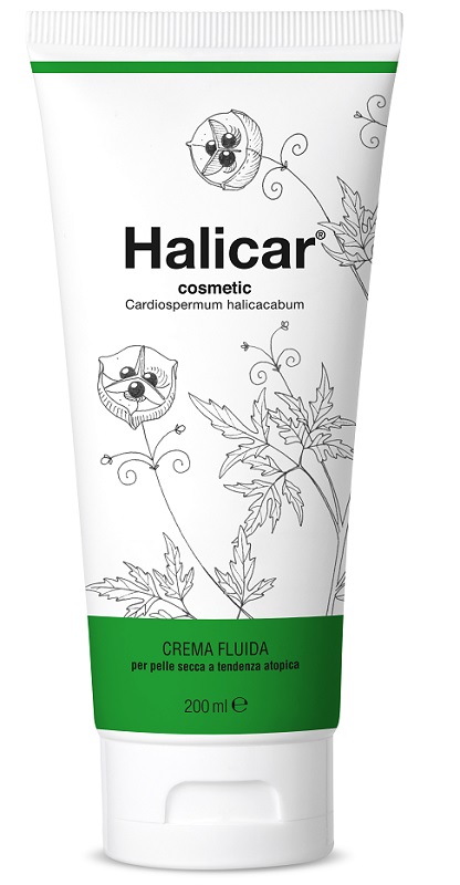 HALICAR CREMA FLUIDA PER ADULTI 200 ML - Farmacianuova.eu