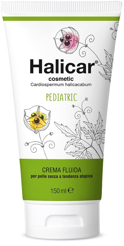HALICAR CREMA FLUIDA PEDIATRICA 150 ML - Farmacianuova.eu