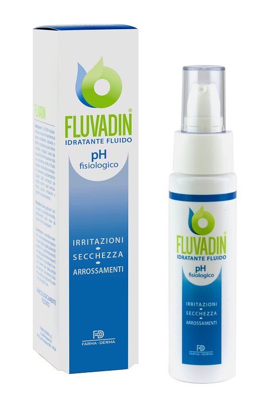 FLUVADIN IDRATANTE FLUIDO 60 ML - Farmacianuova.eu