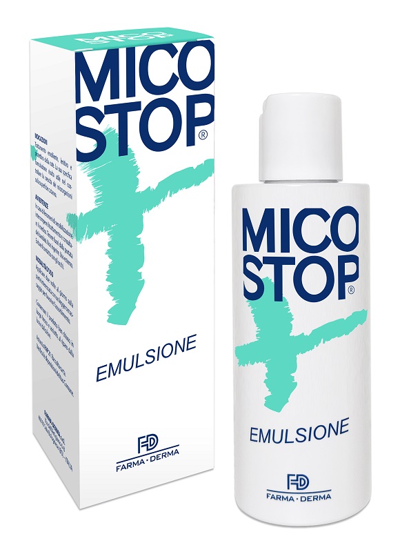MICOSTOP EMULSIONE 125 ML - Farmacianuova.eu