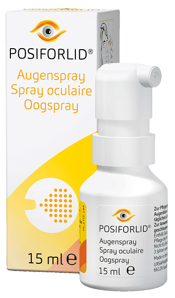 POSIFORLID SPRAY 15 ML - Farmacianuova.eu