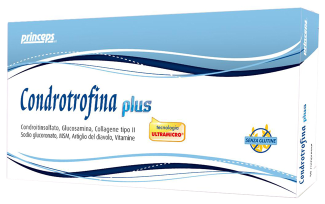 CONDROTROFINA PLUS 30 COMPRESSE - Farmacianuova.eu