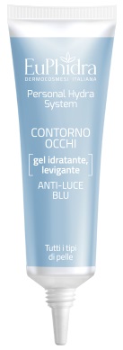 EUPHIDRA PERSONAL HYDRA SYSTEM CONTORNO OCCHI ANTILUCE BLU 15 ML - Farmacianuova.eu