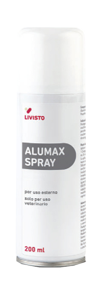 ALUMAX SPRAY BOMBOLETTA 200 ML - Farmacianuova.eu