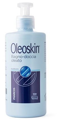 OLEOSKIN BAGNO DOCCIA PHARCOS 400 ML - Farmacianuova.eu