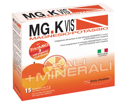 MGK VIS ORANGE 15 BUSTINE - Farmacianuova.eu