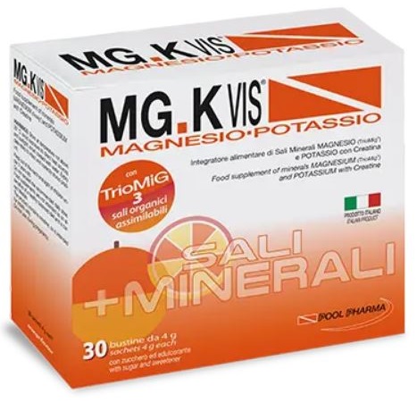 MGK VIS ORANGE 30 BUSTINE - Farmacianuova.eu