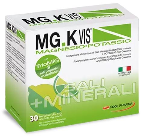 MGK VIS LEMONADE 30 BUSTINE - Farmacianuova.eu