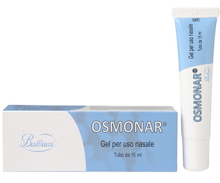 OSMONAR GEL NASALE 15 ML - Farmacianuova.eu