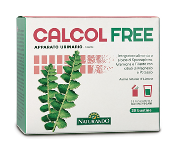 CALCOLFREE 30 BUSTINE - Farmacianuova.eu