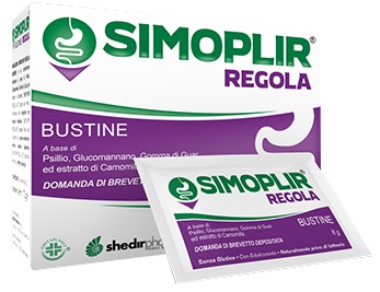 SIMOPLIR REGOLA POLVERE 14 BUSTINE - Farmacianuova.eu