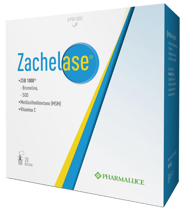 ZACHELASE 20 BUSTINE - Farmacianuova.eu