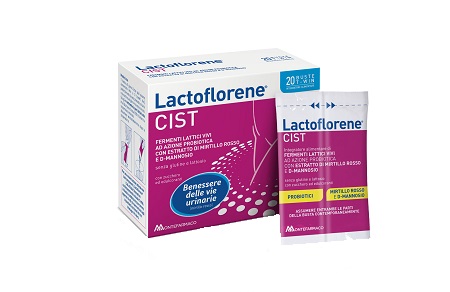 LACTOFLORENE CIST 20 BUSTE - Farmacianuova.eu