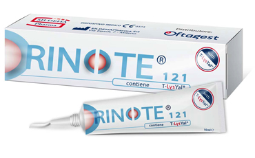 MEDICAZIONE IN CREMA CON IDROCOLLOIDI RINOTE 121 10 ML - Farmacianuova.eu