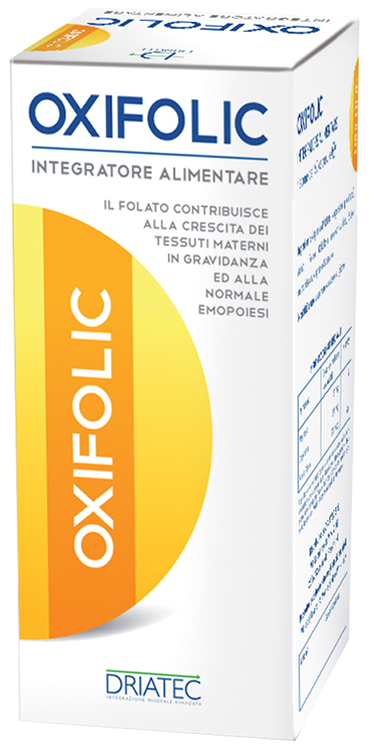 OXIFOLIC 160 COMPRESSE - Farmacianuova.eu