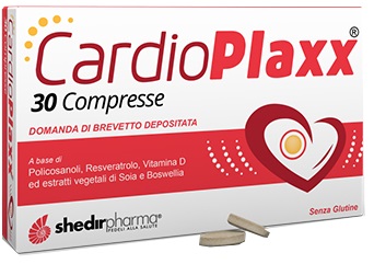 CARDIOPLAXX 30 COMPRESSE - Farmacianuova.eu