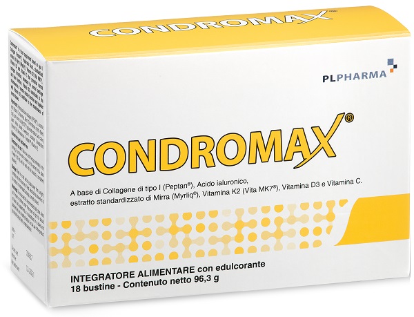 CONDROMAX 18 BUSTINE - Farmacianuova.eu