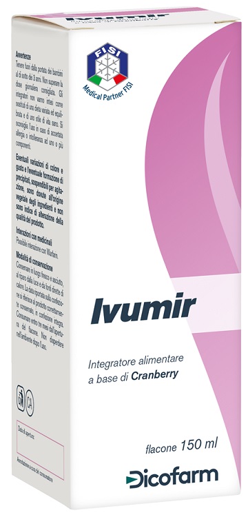 IVUMIR 150 ML - Farmacianuova.eu