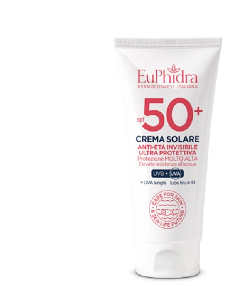 EUPHIDRA KALEIDO UV SYSTEM CREMA SOLARE VISO 50+ 50 ML - Farmacianuova.eu