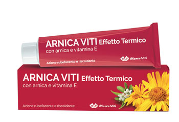 VITI CREMA ARNICA EFFETTO TERMICO 100 ML - Farmacianuova.eu