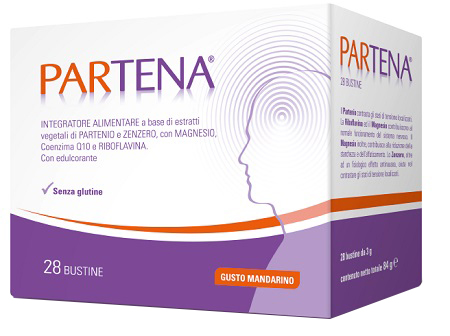 PARTENA 28 BUSTINE - Farmacianuova.eu