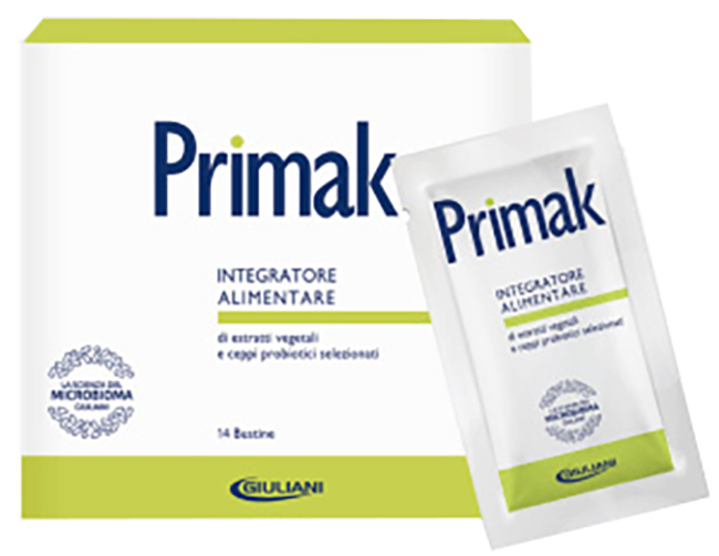 PRIMAK 14 BUSTINE - Farmacianuova.eu